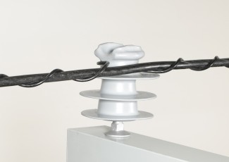Coated Side Tie
